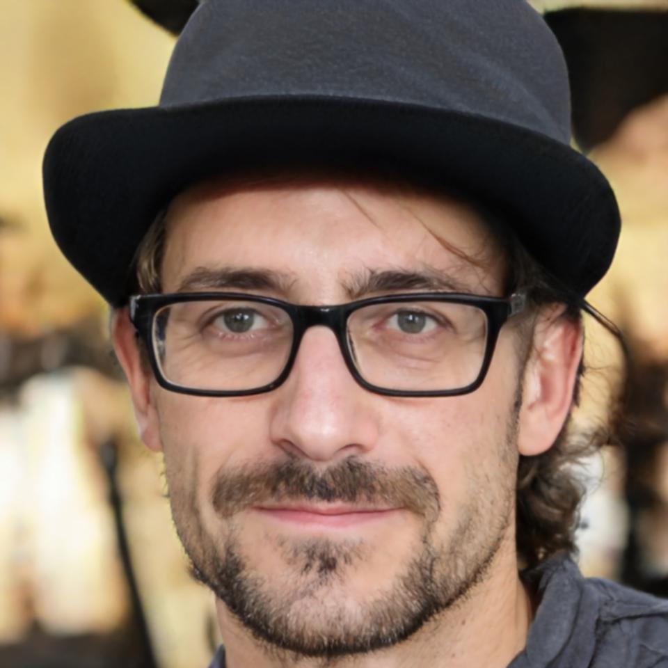 Portrait von Finanzexperte Henrik Schreiber