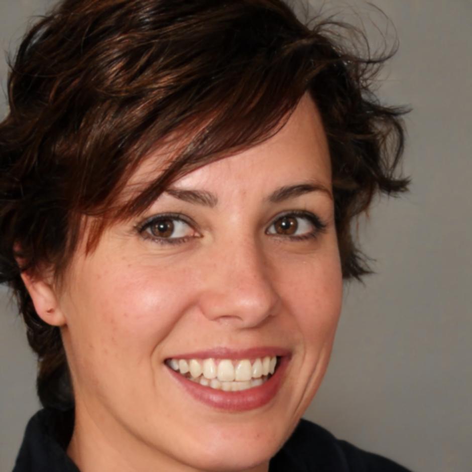 Kundin Frau Steinberg